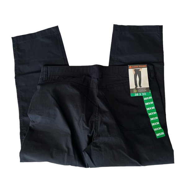 Sierra Designs Men Tech Pants - Picture 13 of 16